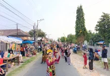Pagelaran Karnaval Budaya Sumberbendo 2026 Jadi Primadona Masyarakat