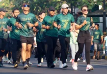 HUT ke-81, KAI Daop 7 Madiun Gelar Family Gathering dan Baksos