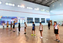 KONI Kediri Naikkan Target Emas di Porprov, Seleksi Cabor Diperketat
