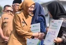 Wali Kota Kediri Optimalkan Potensi Olahraga dan Urban Farming
