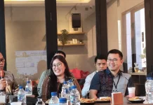FKIJK Kediri-Madiun Gelar Financial Journalist Class Sesi 3