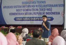 Puluhan Ribu Warga Kabupaten Kediri Antre Perbaiki Desil