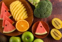 Buah dan Sayur Bantu Jaga Hidrasi saat Cuaca Panas