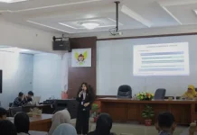 Duta GenRe Kota Kediri Didorong Jadi Agen Perubahan di Sekolah