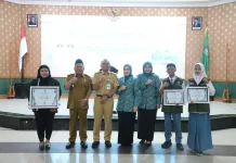 Smart Card Perkuat Tata Kelola Bank Sampah di Jombang