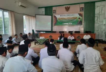 Kemenag Jombang Kejar Target Pendataan Wakaf Digital