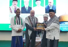Tebuireng Tegaskan Solidaritas untuk Palestina lewat Qanun Asasi
