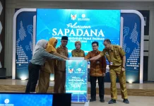 TP2DD High Level Meeting, Vinanda Dorong Digitalisasi Pajak lewat SAPADANA