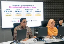 Vikram Sinha Kembali Pimpin Indosat, Fokus Perkuat Ekosistem AI