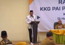 Kemenag Dorong Guru PAI di Kediri Adaptif Hadapi Perubahan Zaman