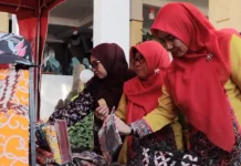 Produk Kreatif UMKM Kediri Didorong Tembus Pasar Lebih Luas