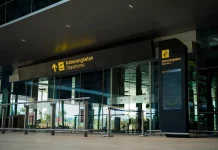 Pengelolaan Beralih, Operasional Bandara Dhoho Tetap Berjalan