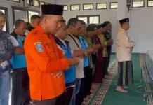 Tangis Haru Sambut Kepulangan Jenazah Surono Korban KM Virgo Transport