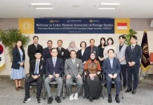 UNHASY Jombang Jalin Kolaborasi Akademik dengan Perguruan Tinggi Korea