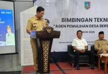 Jombang Perkuat Deteksi Dini Narkoba hingga Tingkat Desa