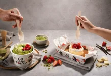 60 Seconds to Tokyo Sajikan Sensasi Kuliner Jepang di Kediri