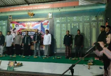 Bangga Pancasila Menggema di Dunia, Warga Gelar Tasyakuran di Persada Soekarno