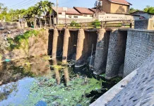 Atasi Banjir Luapan, Jembatan Cerme Grogol Dibangun Lebih Tinggi dan Lebar