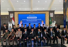 FKUB Jombang Kukuhkan Pengurus Baru, Siap Perkuat Moderasi Beragama