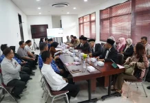 Pemkab Kediri Gelar Rakor Lintas Sektor, Matangkan Persiapan Embarkasi Haji 2027
