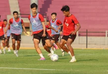 Siap Lawan Madura United, Persik Fokus Benahi Taktikal