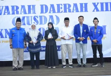 Mbak Wali Dorong KNPI Kota Kediri Lahirkan Gagasan dan Aksi Nyata Pemuda
