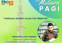 Jangan Menunggu Sempurna untuk Dekat Allah