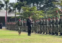 HUT ke-81 TNI, Pemda Kediri Dorong Sinergi Percepat Pembangunan Desa