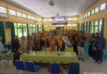 MGMP Bahasa Inggris Kabupaten Kediri Siapkan Strategi Dongkrak Hasil TKA
