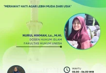 Rawat Hati agar Tetap Muda ditengah Bertambahnya Usia