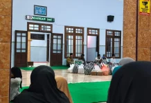 Warga Kediri Ikuti Tradisi Megengan Menjelang Ramadan