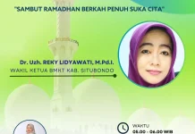 Ramadan Bawa Kebahagiaan untuk Seluruh Alam