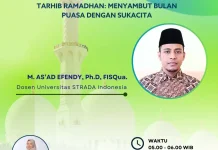 Maknai Tarhib Sebagai Kesiapan Sambut Ramadan