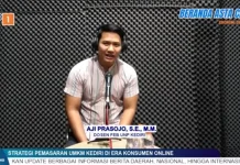 Strategi UMKM Kediri Kuasai Pasar Digital