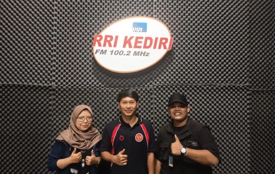 Komitmen dan Konsistensi Atlet Disabilitas Kediri Raih Prestasi