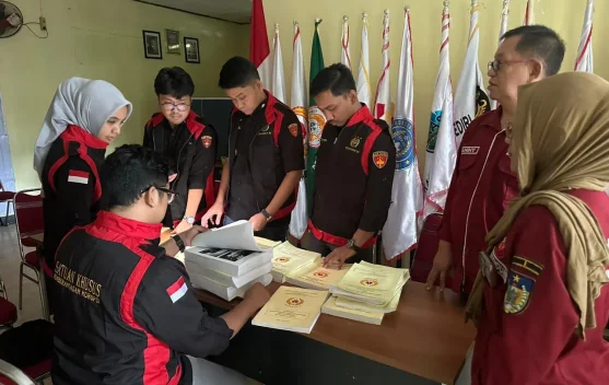 Kejari Kabupaten Kediri Amankan Bukti Penyimpangan Dana KONI