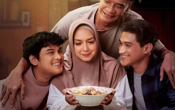 Film 'Rumah tanpa Cahaya' Hadirkan Tontonan Sekaligus Tuntunan
