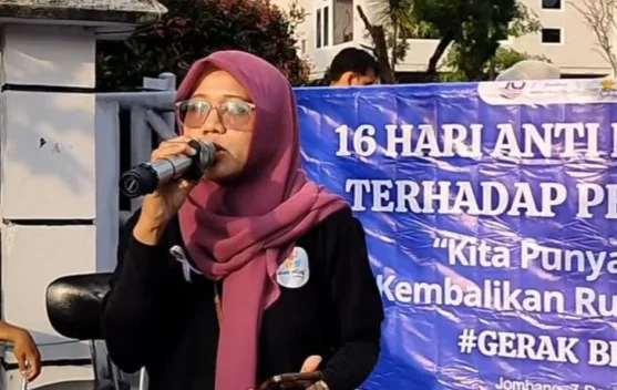 WCC Jombang: Kekerasan Seksual Ancam Masa Depan Pelajar