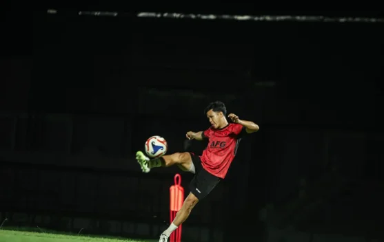 Lawan PSBS Biak, Persik Kediri Optimistis Tampil All Out