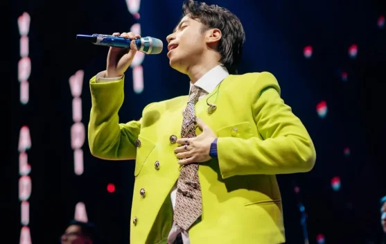 Vidi Aldiano Pop Star Era Milenial dalam Kenangan