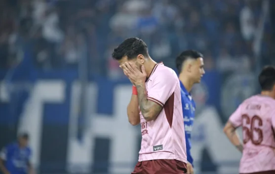 Kalah dari Persib Bandung, Persik Siap Evaluasi