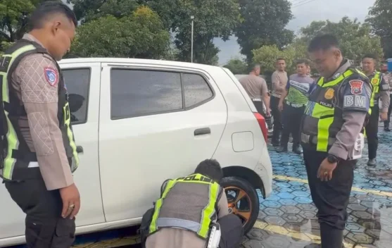 Ciptakan Mudik Lancar, Satlantas Polres Jombang Bentuk Tim Buroq