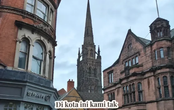 Ramadan Tanpa Azan, Kisah Keluarga Indonesia di Inggris