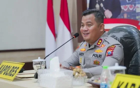Menjelang Lebaran, Polres Jombang Buka Layanan Titip Kendaraan Gratis
