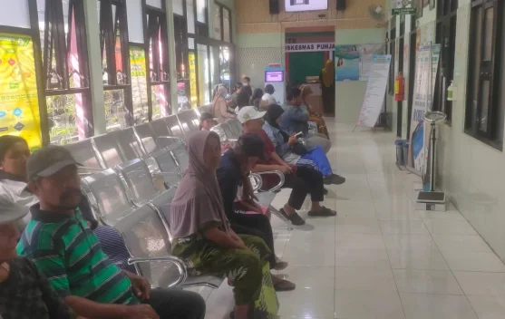 Ramadan Kunjungan Masyarakat Kediri ke Faskes Meningkat