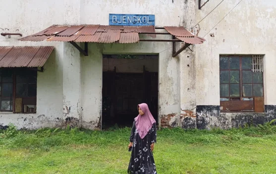 Bekas Pabrik Tebu Djengkol Menjadi Destinasi Wisata Instagrammable