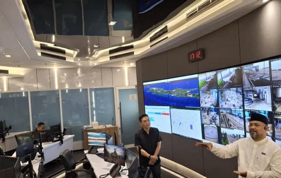 Angkasa Pura Indonesia Buka Posko Lebaran di Bandara Dhoho Kediri