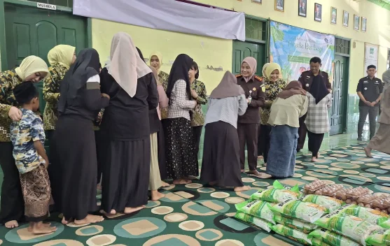 Peringatan Kajari Kabupaten Kediri: Medsos Rawan Jerat Anak Perempuan
