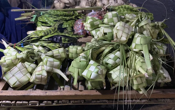 Lebaran Ketupat Tradisi Syukur dan Saling Memaafkan