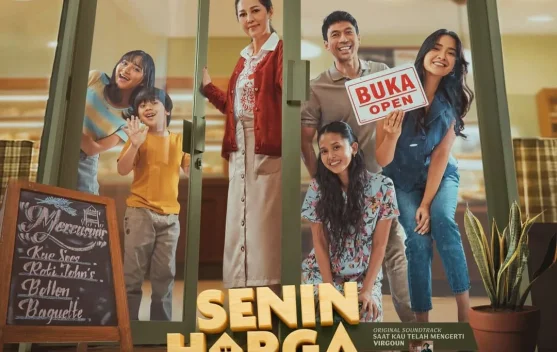Film 'Senin Harga Naik' Sukses Visualisasikan Fluktuasi Kehidupan